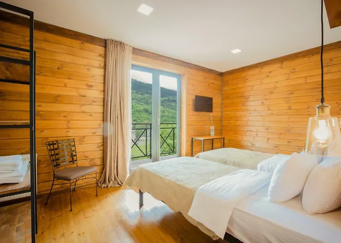 Chalet Mestia