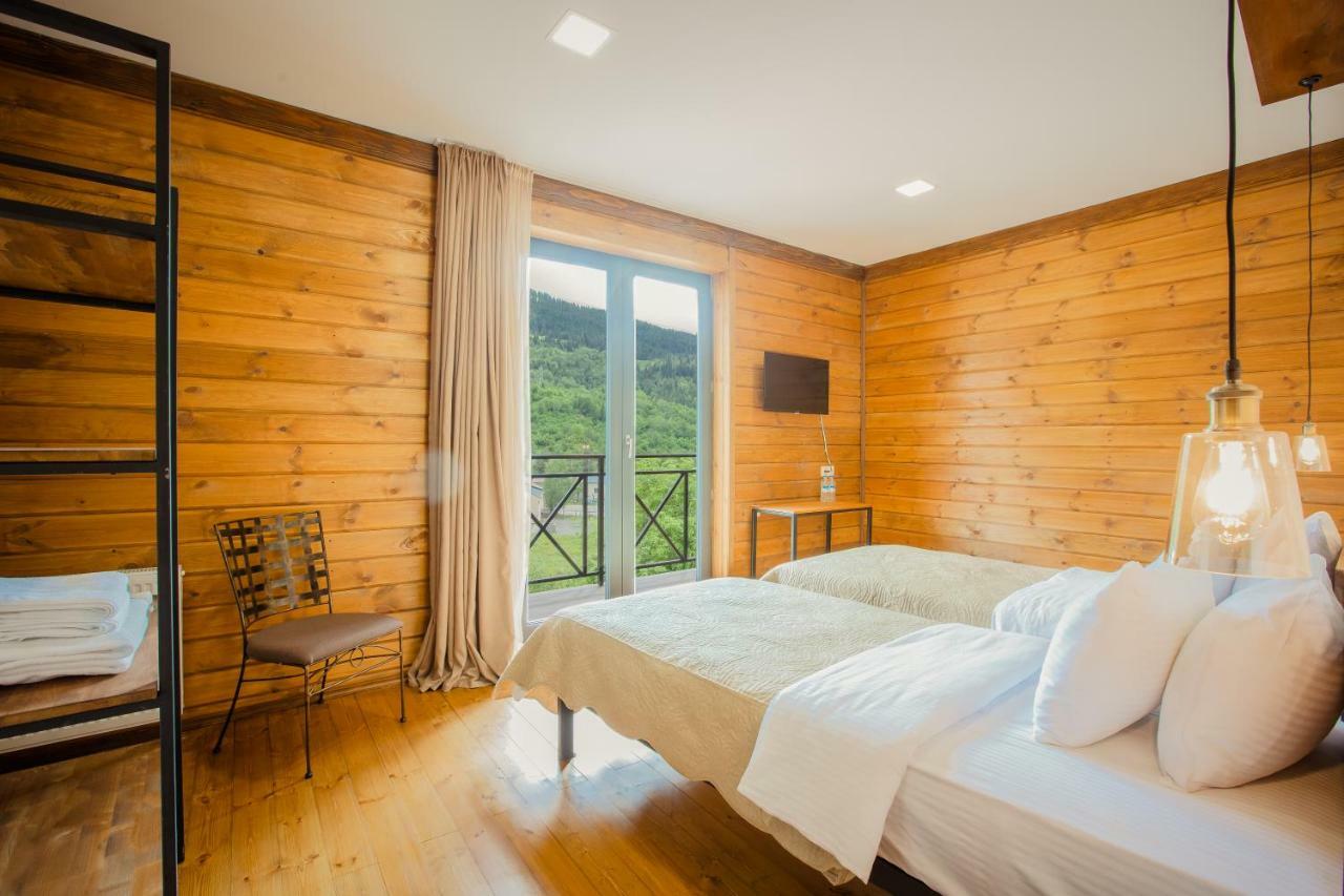 Chalet Mestia 3*